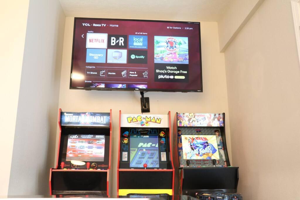 Cowboy Den-Hot Tub-Game Room-Pet Friendly-No Pet Fees! Albuquerque Exteriér fotografie