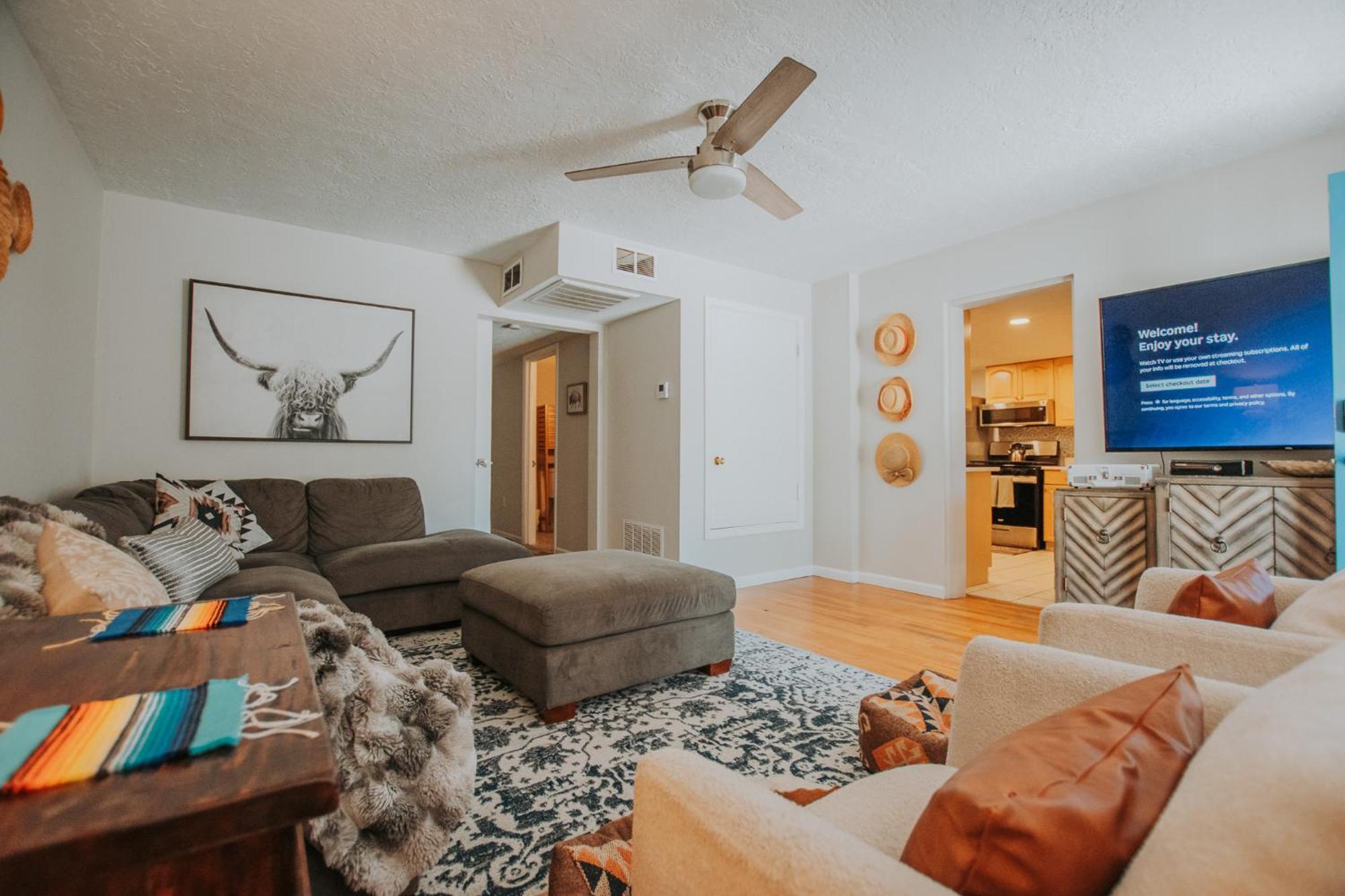 Cowboy Den-Hot Tub-Game Room-Pet Friendly-No Pet Fees! Albuquerque Exteriér fotografie