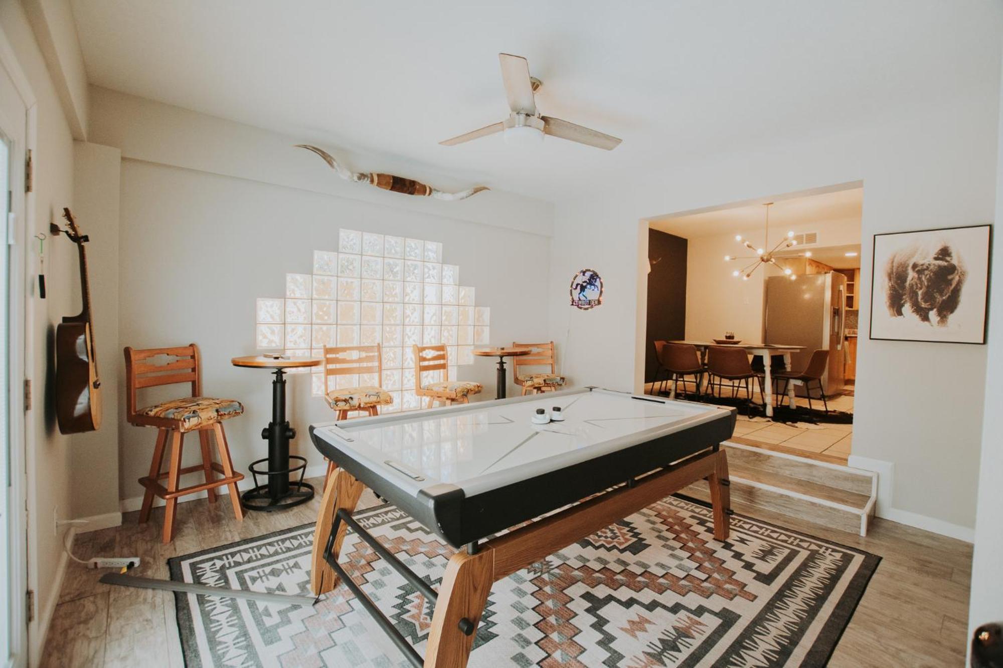 Cowboy Den-Hot Tub-Game Room-Pet Friendly-No Pet Fees! Albuquerque Exteriér fotografie
