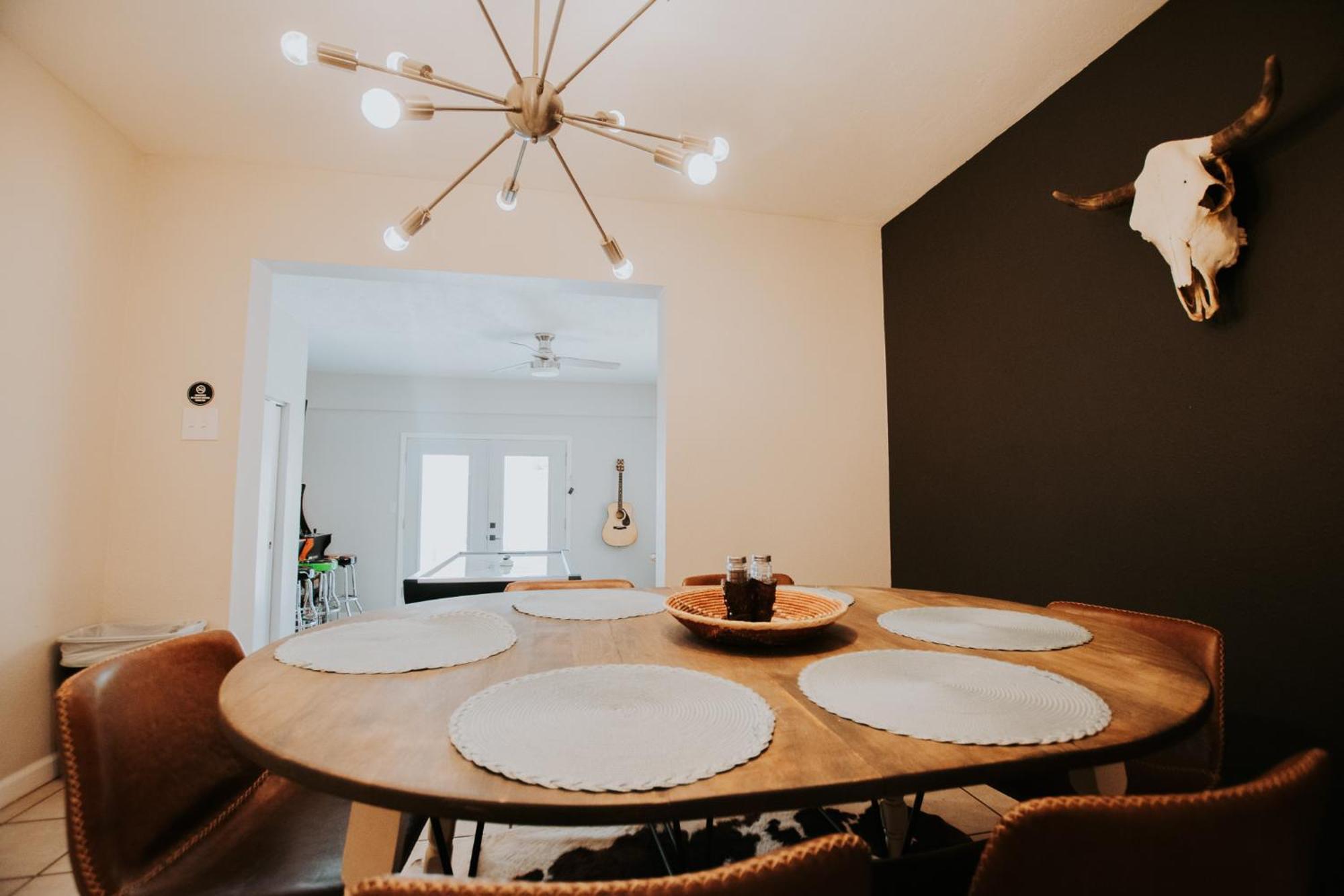 Cowboy Den-Hot Tub-Game Room-Pet Friendly-No Pet Fees! Albuquerque Exteriér fotografie